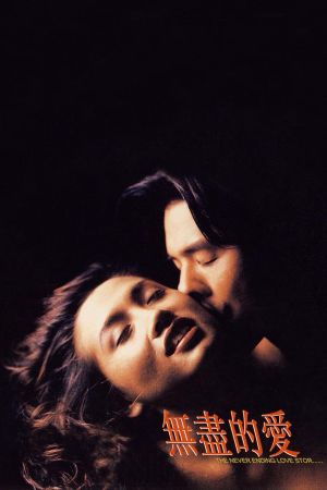 The Never Ending Love Story's poster