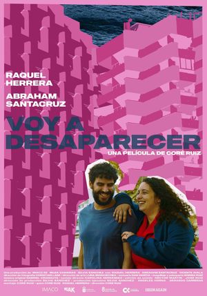 Voy a desaparecer's poster