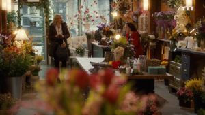 Flower Shop Mystery: Dearly Depotted's poster