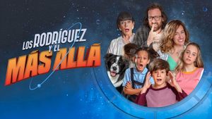 The Rodriguez and the Beyond's poster