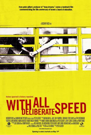 With All Deliberate Speed's poster image