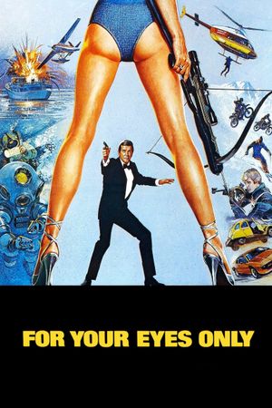 For Your Eyes Only's poster