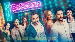 Hotel Bitcoin's poster
