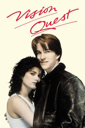 Vision Quest's poster