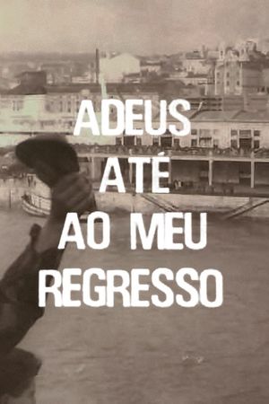 Adeus, Até ao Meu Regresso's poster
