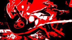 Spider-Man: Across the Spider-Verse's poster