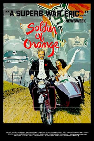 Soldier of Orange's poster