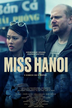 Miss Hanoi's poster