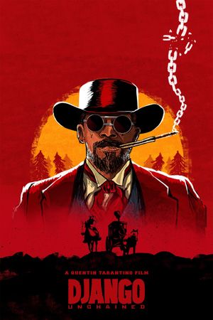 Django Unchained's poster