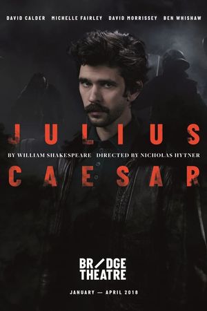 National Theatre Live: Julius Caesar's poster