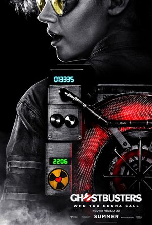 Ghostbusters's poster