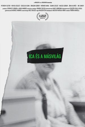 Ica és a másvilág's poster