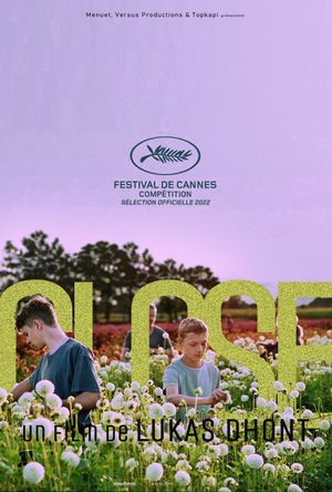 Close's poster
