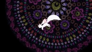 Puella Magi Madoka Magica the Movie Part III: The Rebellion Story's poster