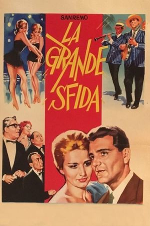 San Remo: The Big Challenge's poster