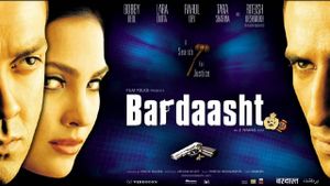 Bardaasht's poster