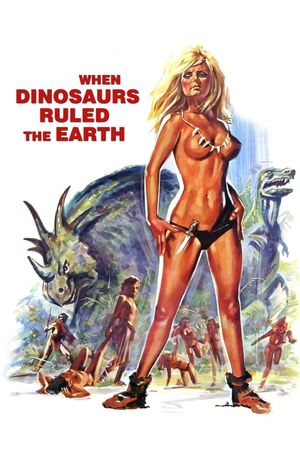 When Dinosaurs Ruled the Earth's poster