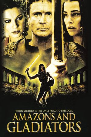 Amazons and Gladiators's poster