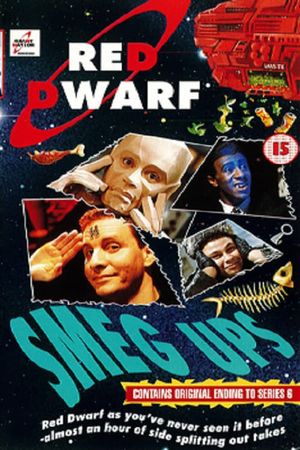 Red Dwarf: Smeg Ups's poster