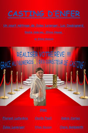 Casting d’Enfer's poster