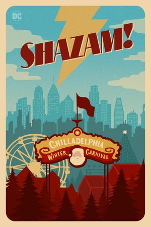 Shazam!'s poster