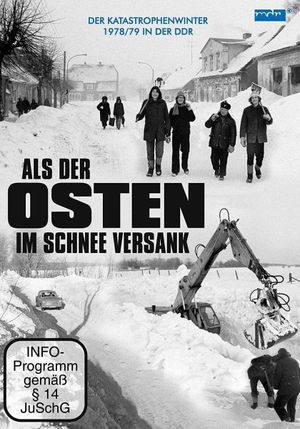 Als der Osten im Schnee versank's poster