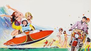Clambake's poster