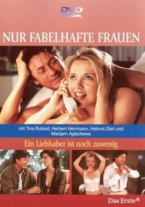 One Lover is not enough's poster