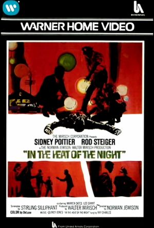 In the Heat of the Night's poster