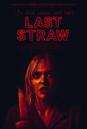 Last Straw's poster