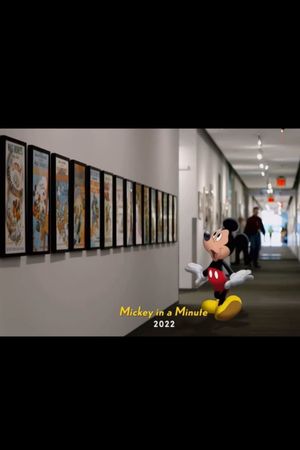 Mickey in a Minute's poster