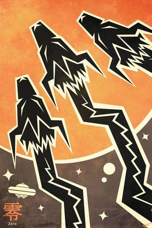 Invasion of Astro-Monster's poster