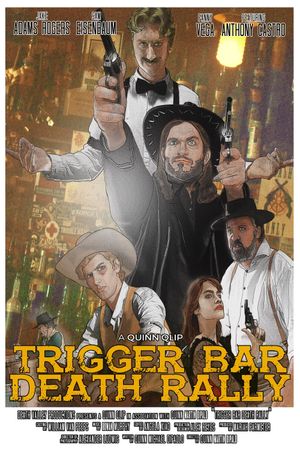 Trigger Bar Death Rally's poster