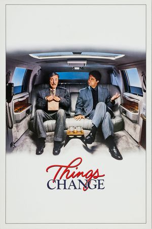 Things Change's poster