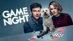 Game Night's poster