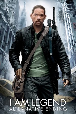 I Am Legend's poster