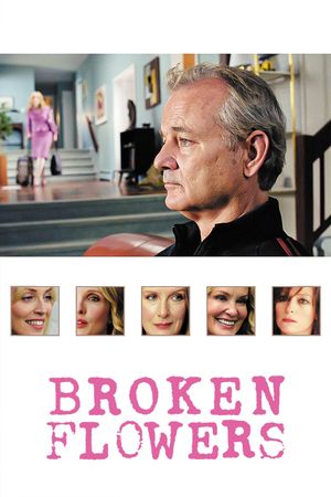 Broken Flowers's poster
