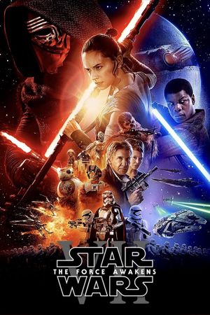 Star Wars: Episode VII - The Force Awakens's poster