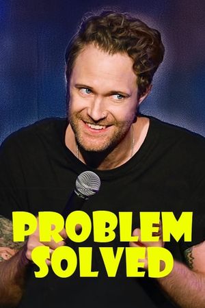 Ryan Long: Problem Solved's poster