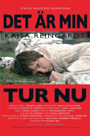 It's My Turn Now's poster