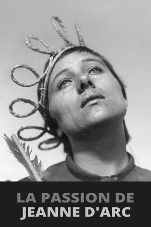 The Passion of Joan of Arc's poster