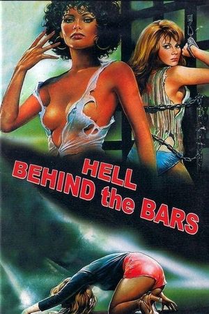 Hell Behind the Bars's poster