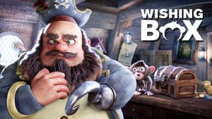 Wishing Box's poster