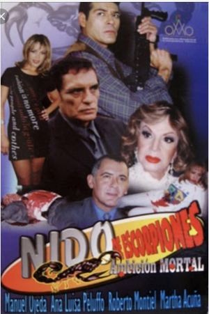 Nest of Scorpions's poster