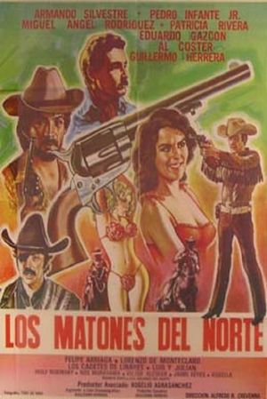 Los matones del Norte's poster