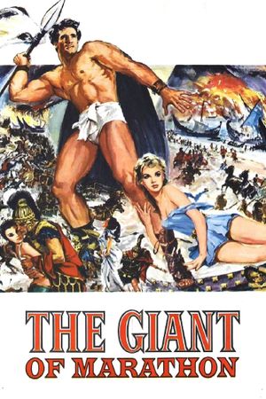 The Giant of Marathon's poster