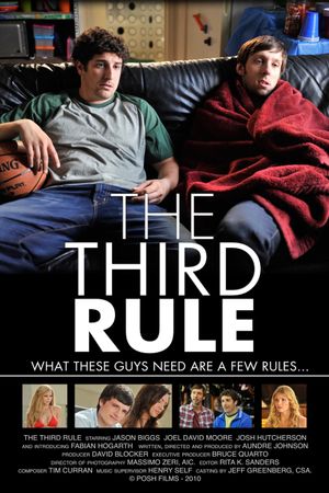 The Third Rule's poster