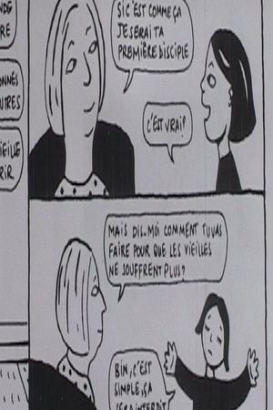 The Hidden Side of Persepolis's poster