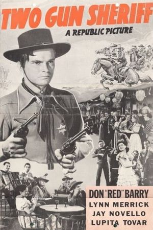 Two Gun Sheriff's poster