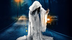 The Curse of Buckout Road's poster